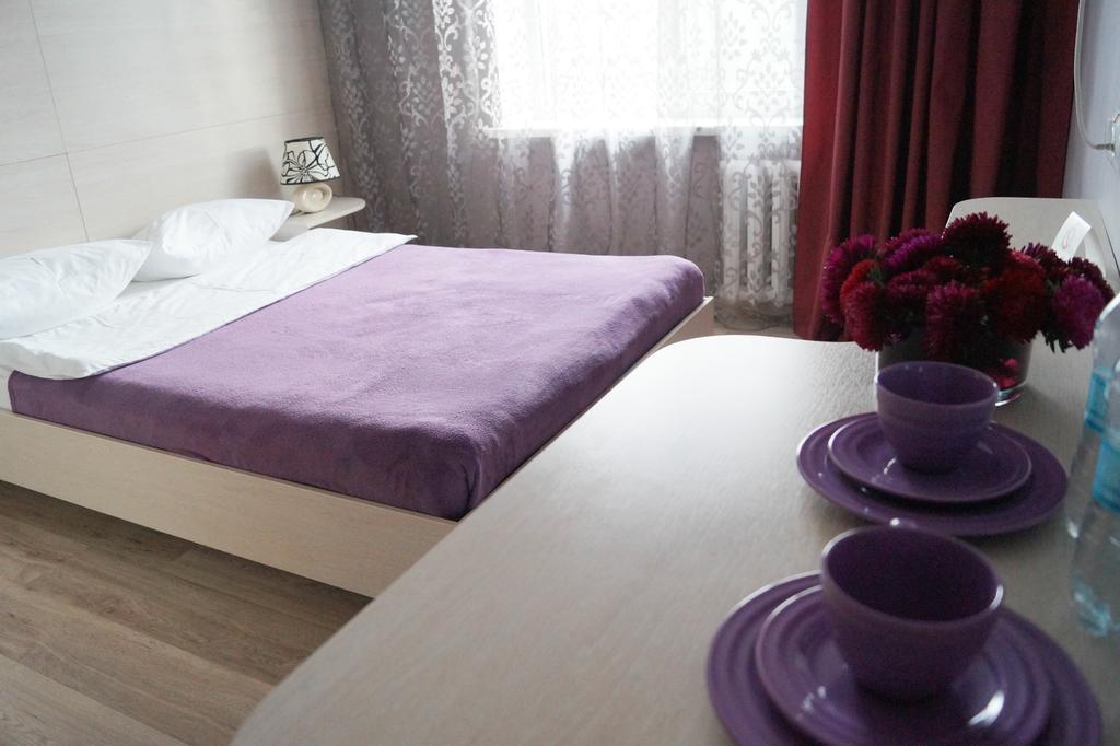 Sverdlovsk Hotel Dnipro Habitación foto