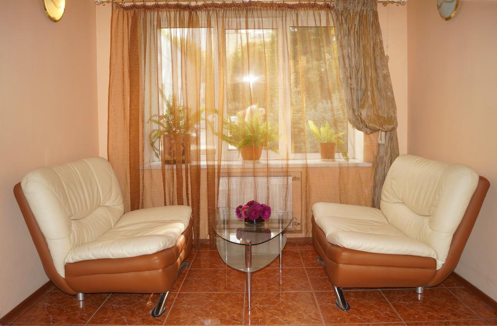 Sverdlovsk Hotel Dnipro Exterior foto