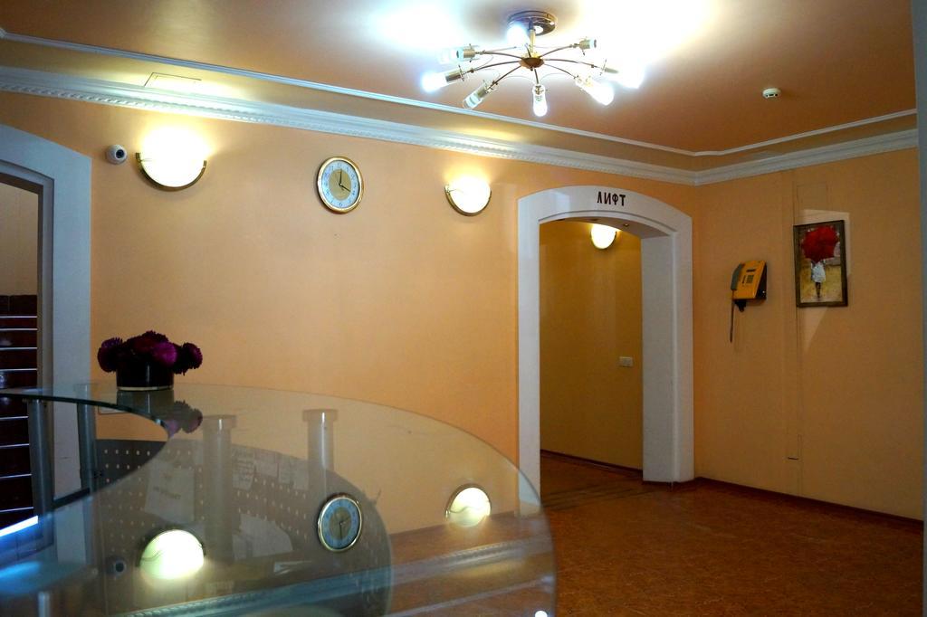 Sverdlovsk Hotel Dnipro Exterior foto