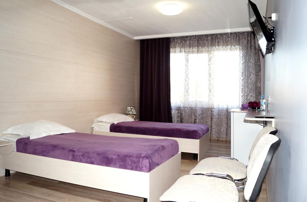 Sverdlovsk Hotel Dnipro Habitación foto