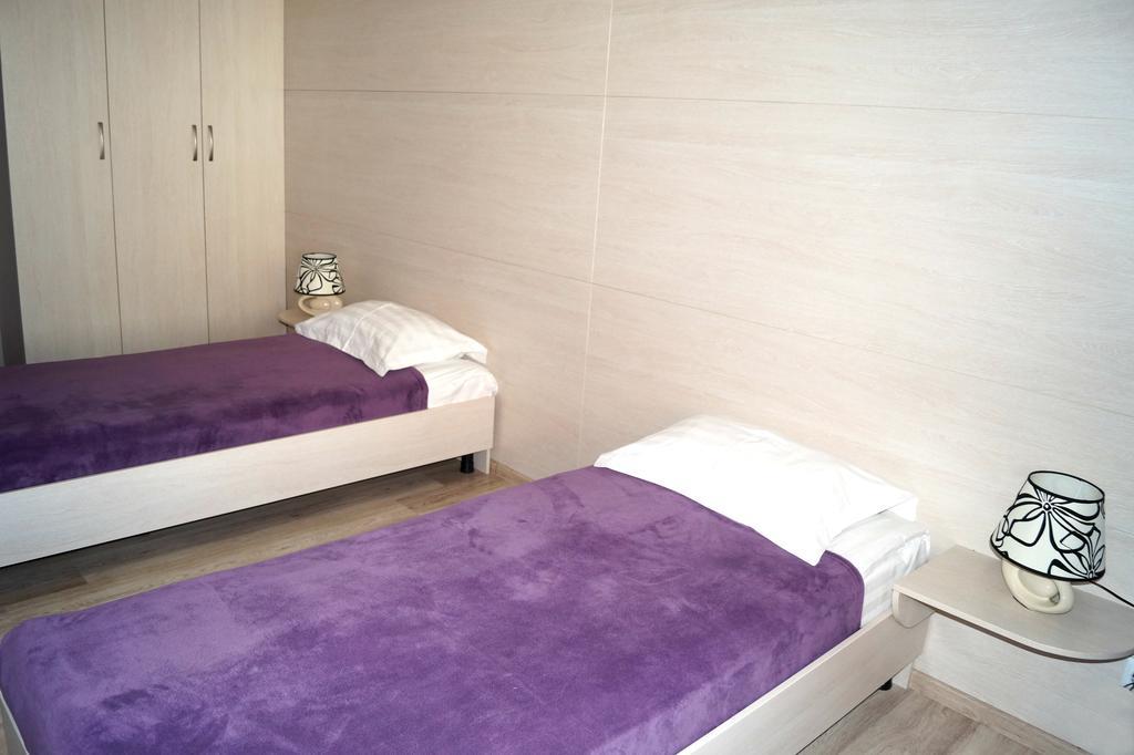Sverdlovsk Hotel Dnipro Habitación foto