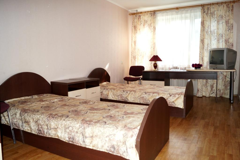 Sverdlovsk Hotel Dnipro Habitación foto