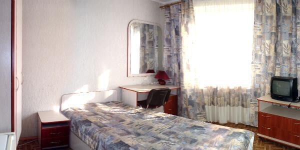 Sverdlovsk Hotel Dnipro Habitación foto