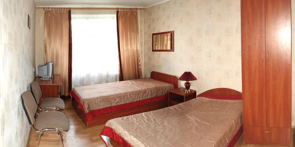 Sverdlovsk Hotel Dnipro Habitación foto